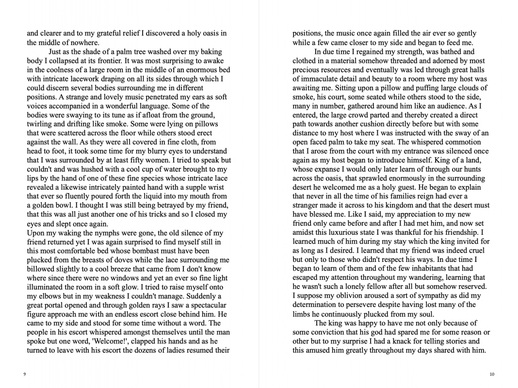 The fantastic ability to be page 7
